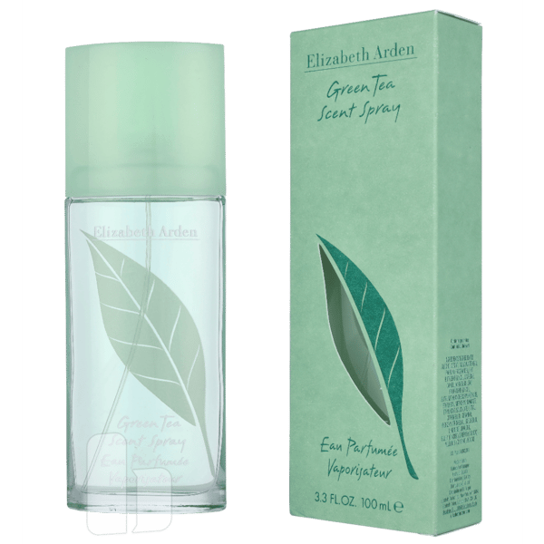 E.Arden Green Tea Scent Edp Spray 100 ml Dam