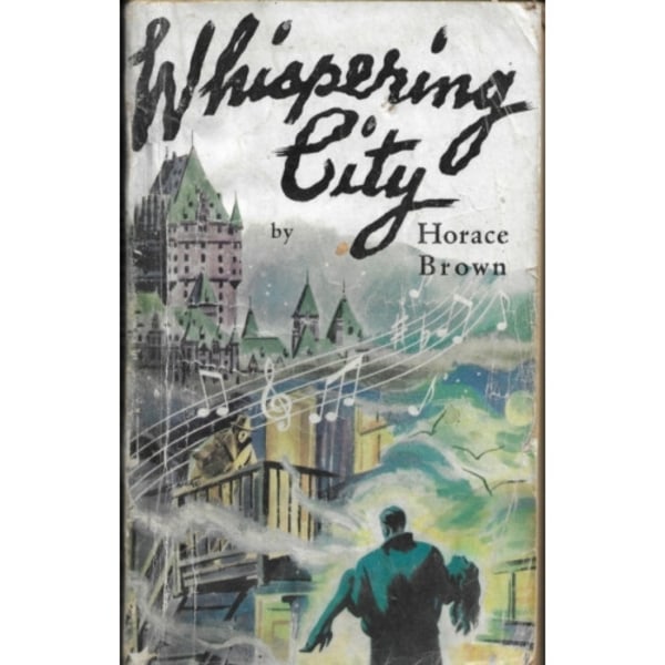 Whispering City (häftad, eng)