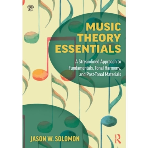 Music Theory Essentials (häftad, eng)