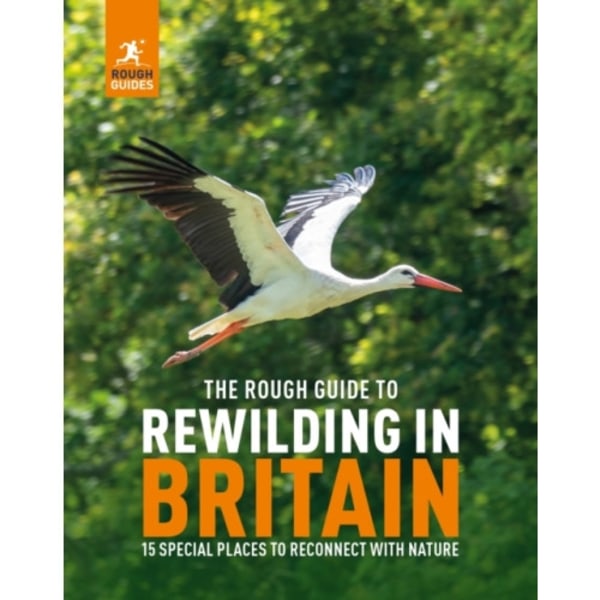 The Rough Guide to Rewilding in Britain (häftad, eng)