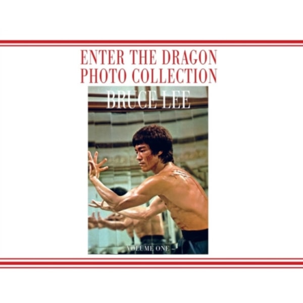 Bruce Lee Enter the Dragon Volume 1 variant Landscape edition (inbunden, eng)