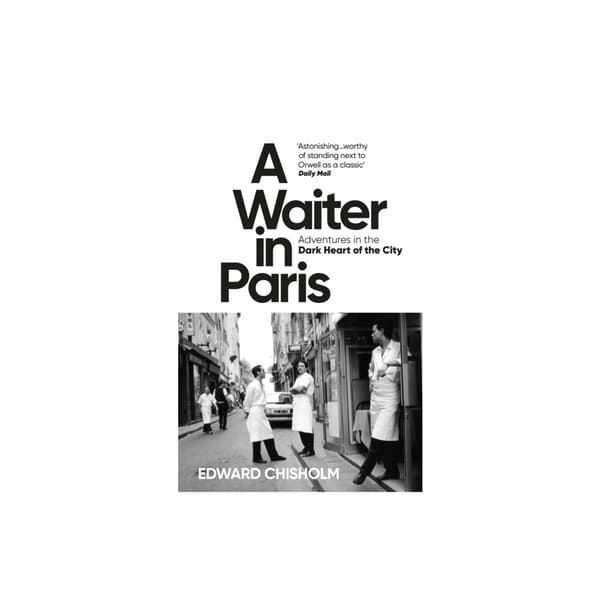 A Waiter in Paris (pocket, eng)