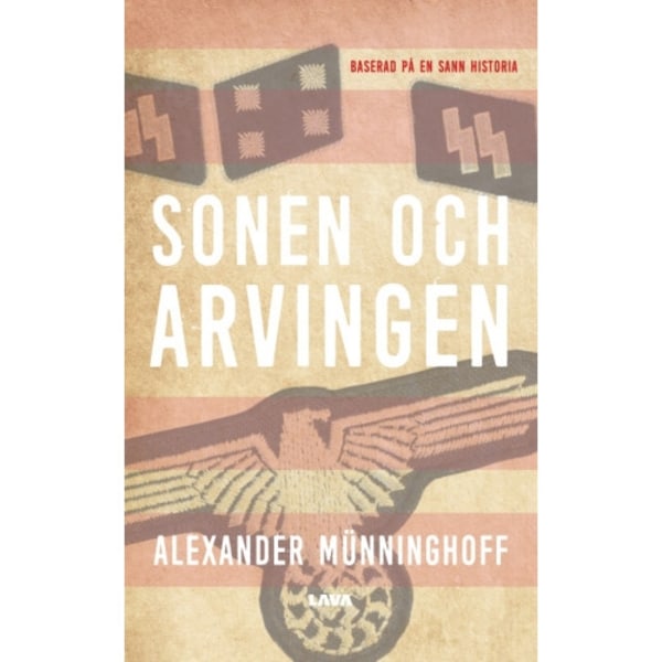 Sonen och arvingen (bok, danskt band)