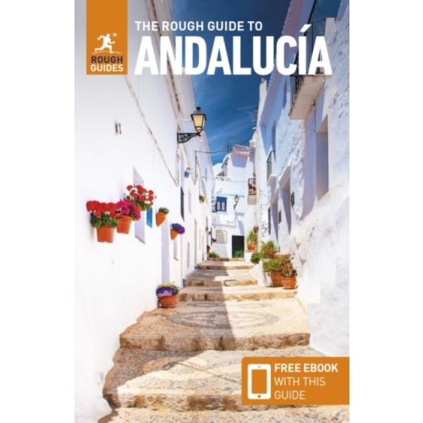 The Rough Guide to Andalucia: Travel Guide with eBook (häftad, eng)