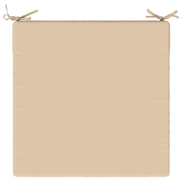 4-delade Sittdynor SOEST 4 st 100% Polyester Gräddvit