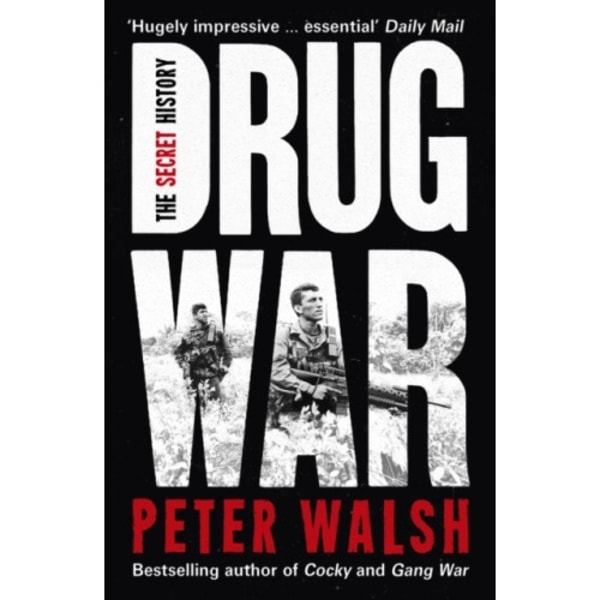 Drug War (häftad, eng)