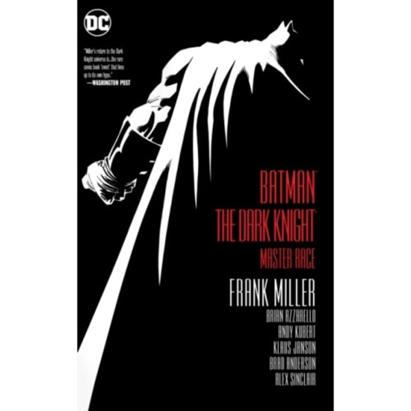 Batman: The Dark Knight (inbunden, eng)