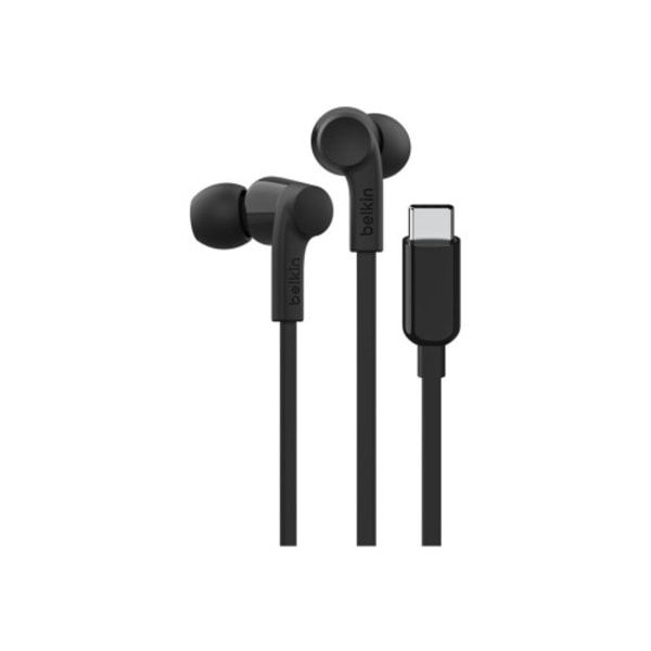 Belkin SoundForm - hörlurar med mikrofon