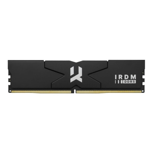 GOODRAM IRDM - DDR5 - sats - 32 GB: 2 x 16 GB - DIMM 288-pin - 6400 MHz / PC5-51200 - ej buffrad