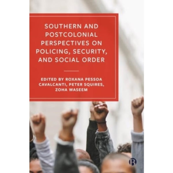 Southern and Postcolonial Perspectives on Policing, Security and Social Order (häftad, eng)