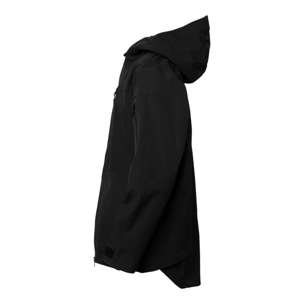 Baumgartner Ski Jacket Black Unisex