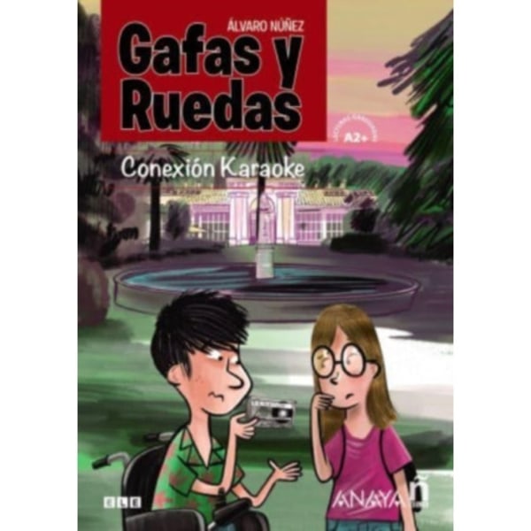Gafas y Ruedas (häftad, spa)