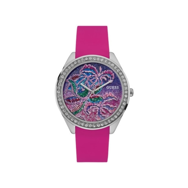 GUESS W0960L1 - Quartz Klocka Dam (44MM)