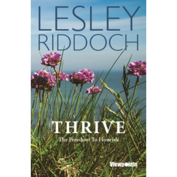 Thrive (häftad, eng)