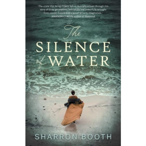 The Silence of Water (häftad, eng)