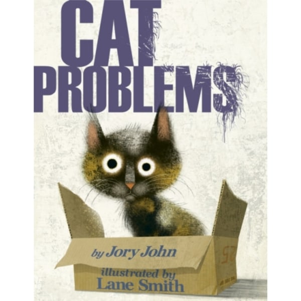 Cat Problems (inbunden, eng)