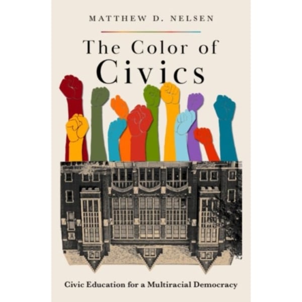 The Color of Civics (häftad, eng)