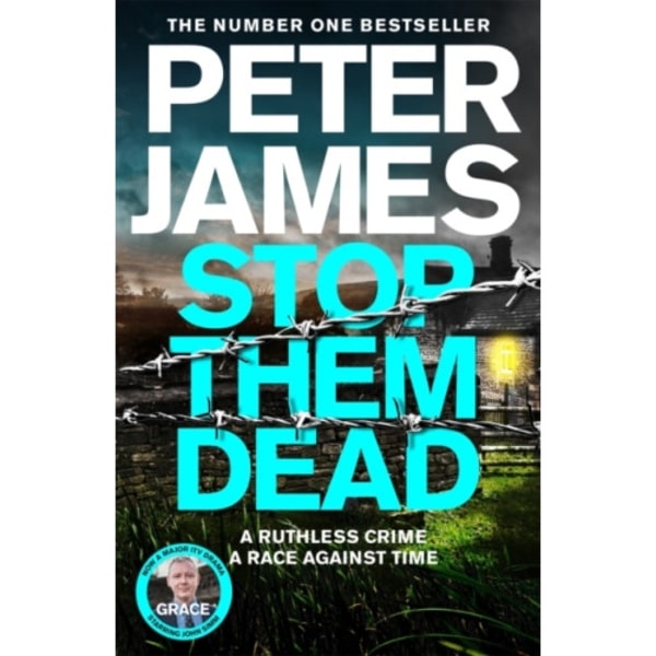 Stop Them Dead (inbunden, eng)