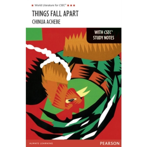 AWS Classics Things Fall Apart (häftad, eng)