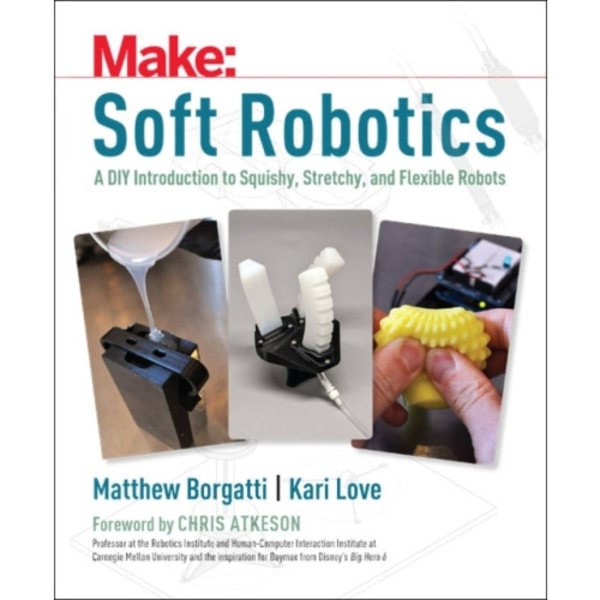 Soft Robotics (häftad, eng)