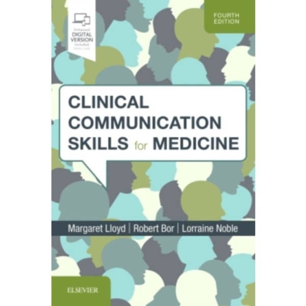 Clinical Communication Skills for Medicine (häftad, eng)