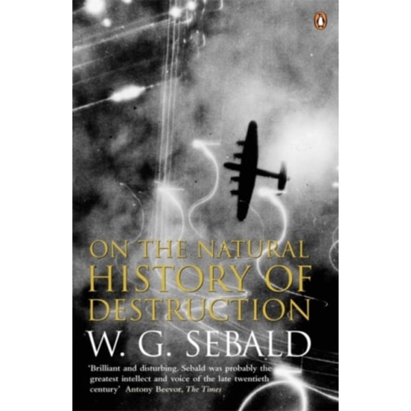 On The Natural History Of Destruction (häftad, eng)
