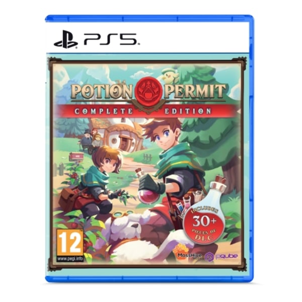Potion Permit (Complete Edition)