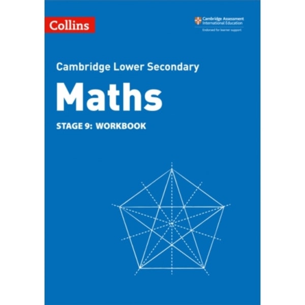 Lower Secondary Maths Workbook: Stage 9 (häftad, eng)
