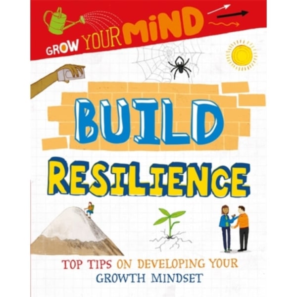 Grow Your Mind: Build Resilience (häftad, eng)