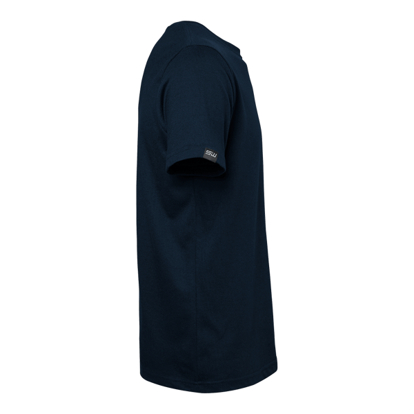 Blake T-shirt Navy Unisex