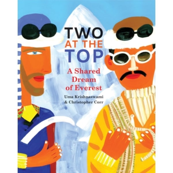 Two at the Top (inbunden, eng)