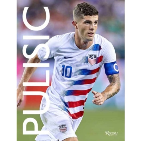 Pulisic: My Journey So Far (inbunden, eng)