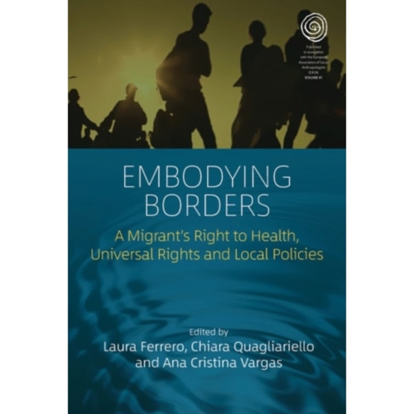 Embodying Borders (häftad, eng)