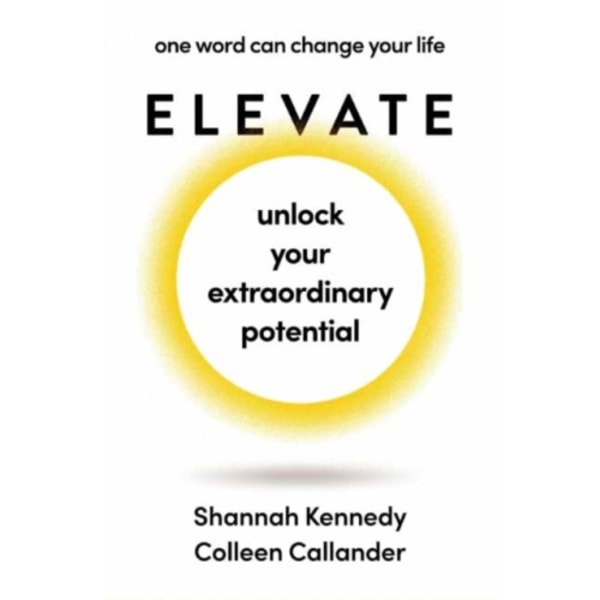 Elevate (häftad, eng)