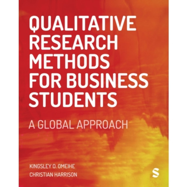 Qualitative Research Methods for Business Students (häftad, eng)