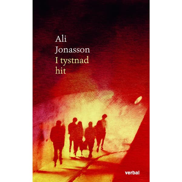 I tystnad hit (häftad)