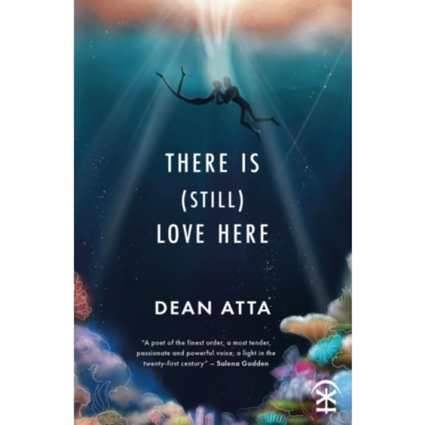 There is (still) love here (häftad, eng)