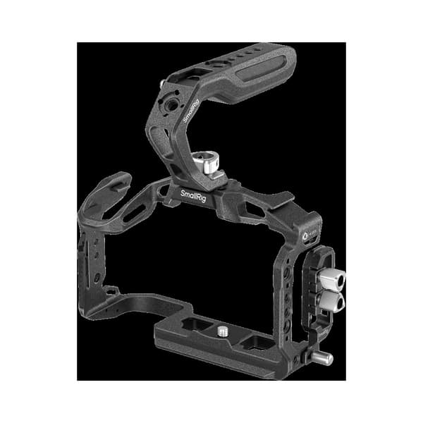 SmallRig 6652 Black Mamba Cage Kit for Canon EOS R6 Mark II