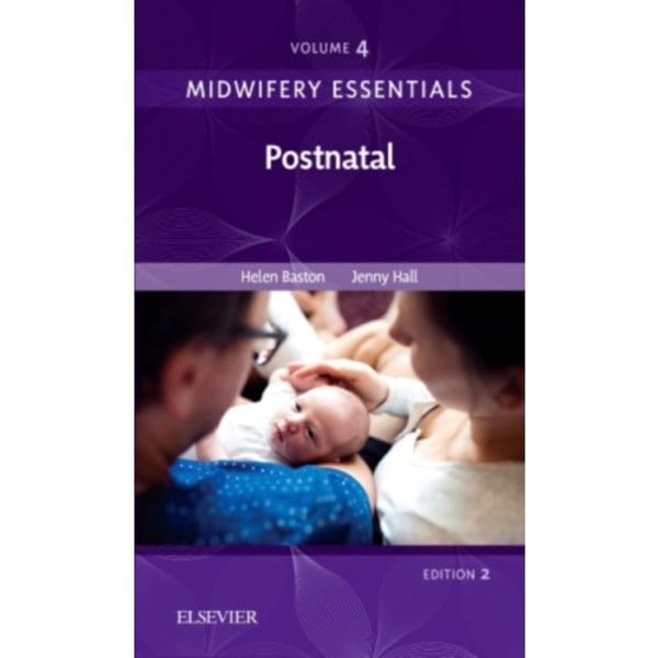 Midwifery Essentials: Postnatal (häftad, eng)