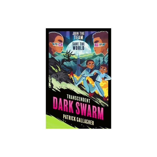Transcendent: Dark Swarm (Book 2) (pocket, eng)