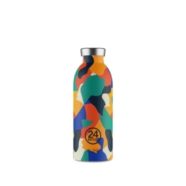 24 Bottles - Clima - Orange Tundra - 500 ml