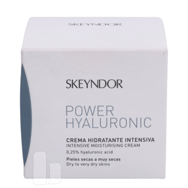 Skeyndor Power Hyaluronic Intensive Moisturising Cream 50 ml Dam