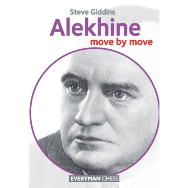 Alekhine (häftad, eng)