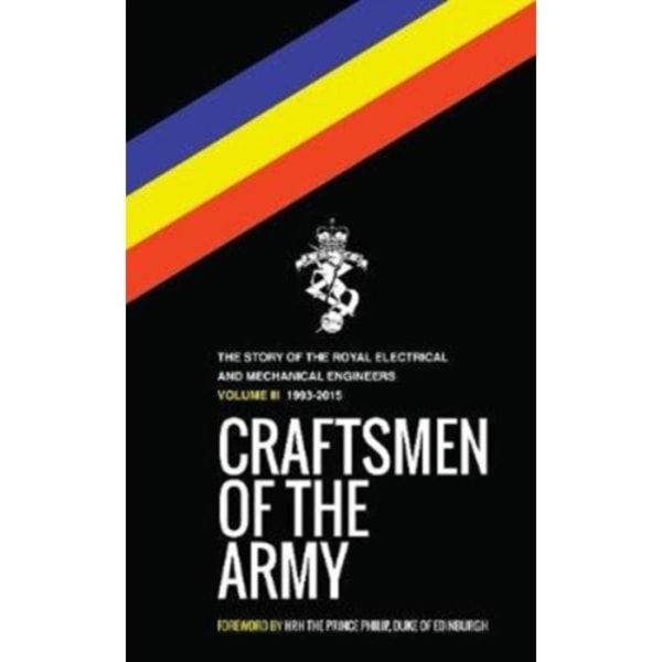 Craftsmen of the Army (inbunden, eng)
