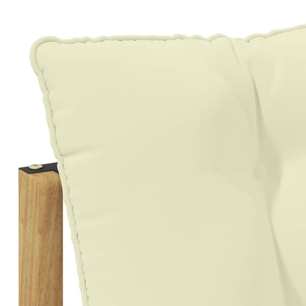 2 Stycke Utomhus Mellansoffa
