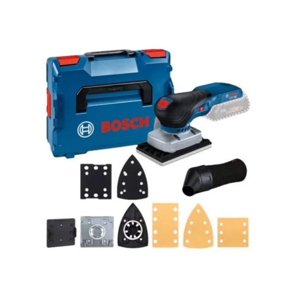 Bosch GSS 18V-13 Professional - planslipmaskin - sladdlös - inget batteri, ingen laddare