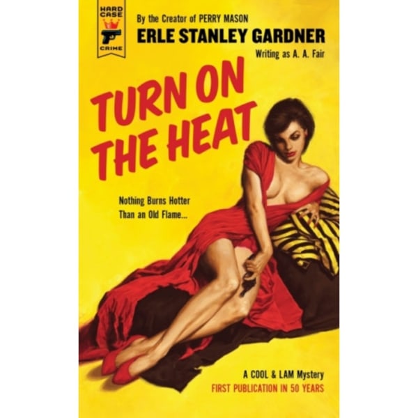 Turn on the Heat (häftad, eng)