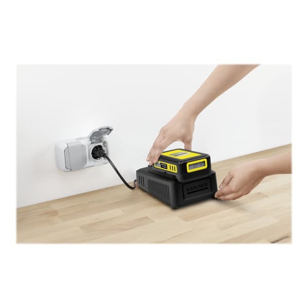 Kärcher batteri - Li-Ion