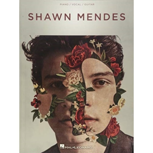 SHAWN MENDES (häftad, eng)