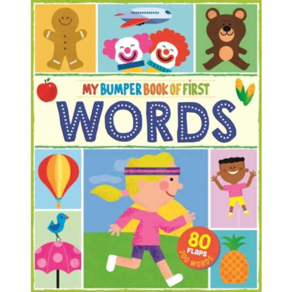 My Bumper Book of First Words (bok, board book, eng)